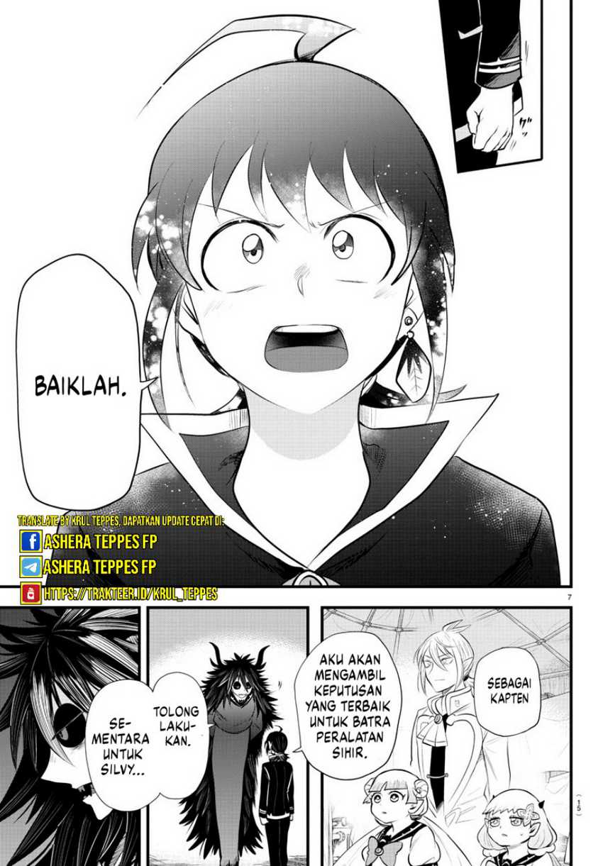 Mairimashita! Iruma-kun Chapter 339 Gambar 10
