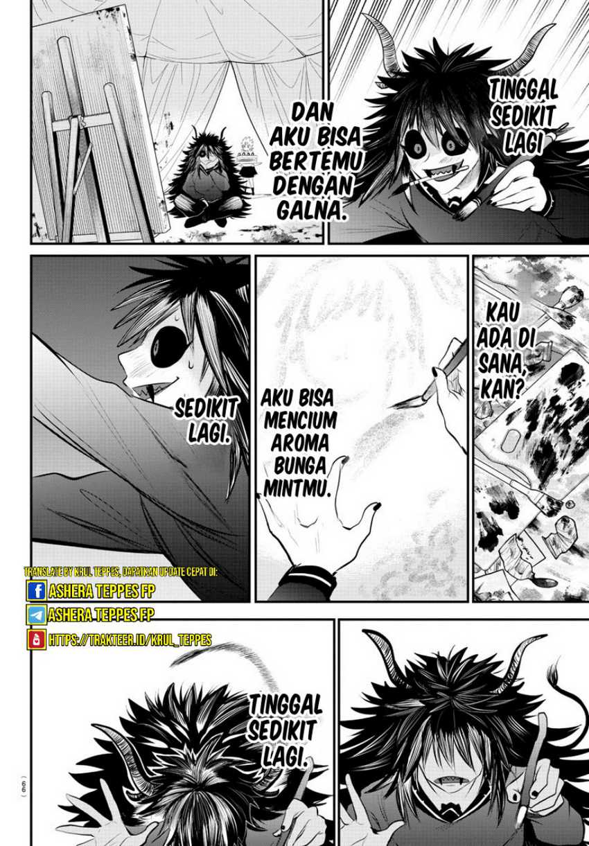 Mairimashita! Iruma-kun Chapter 338 Gambar 7