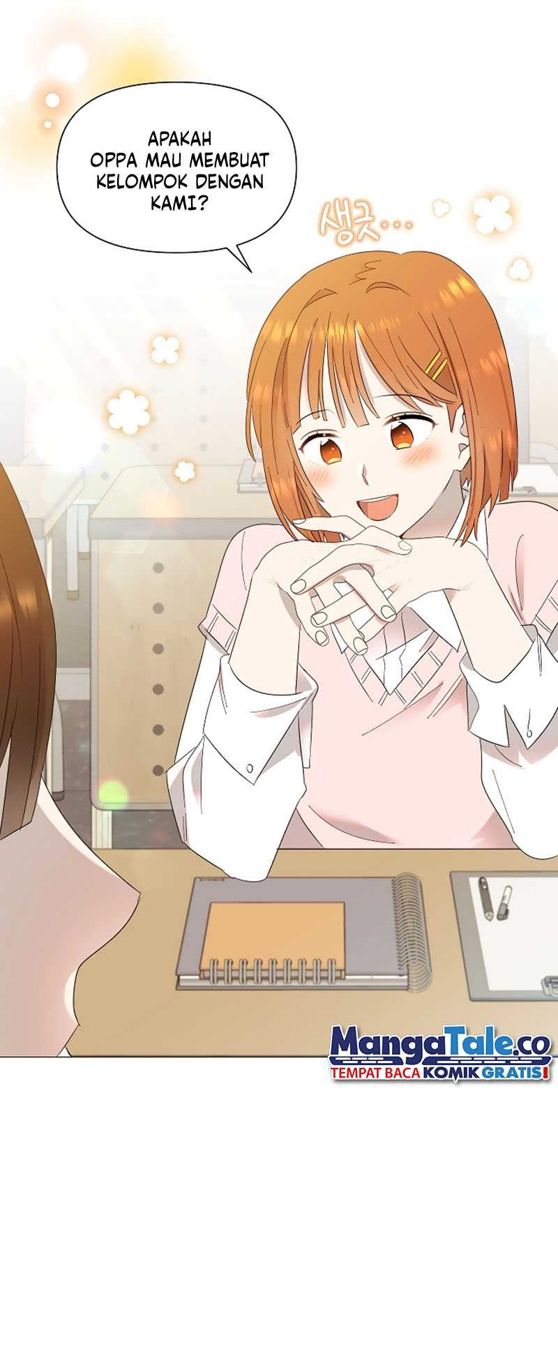 Brother, Am I Cute? Chapter 14 Gambar 19