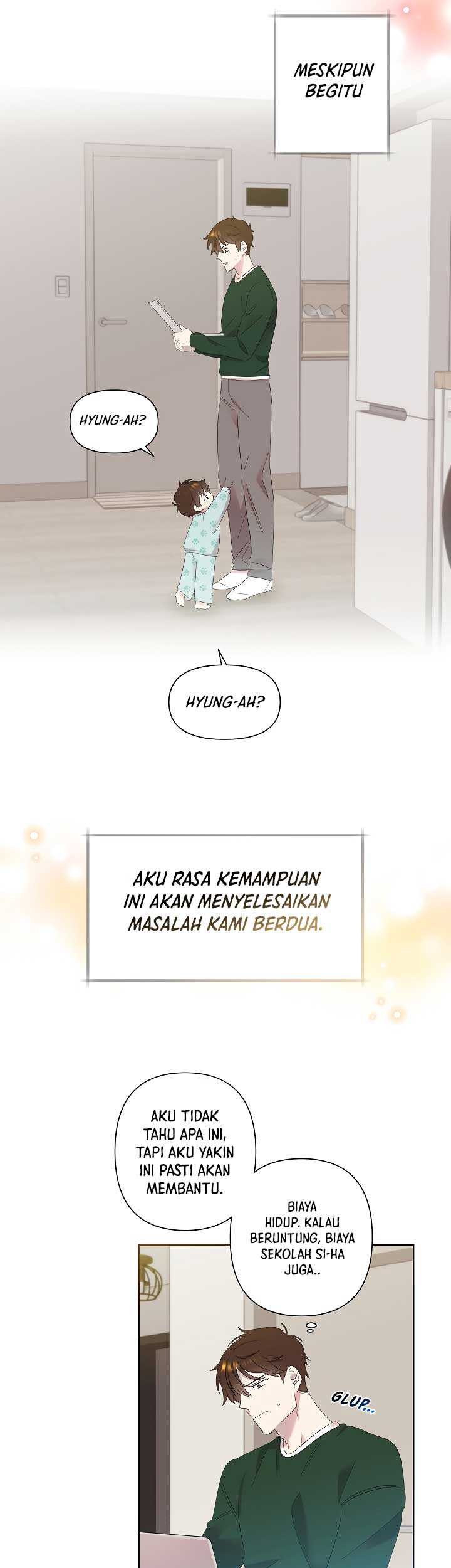Brother, Am I Cute? Chapter 05 Gambar 18