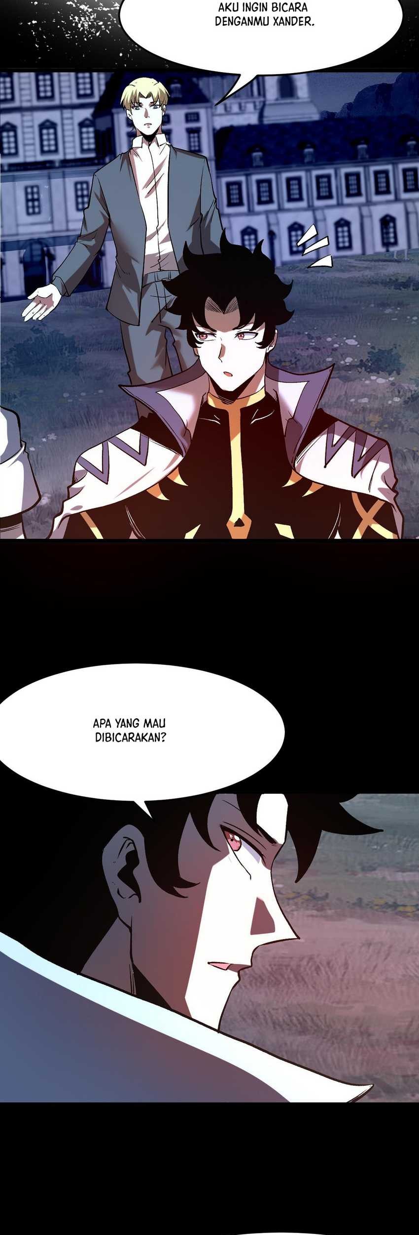 I Rely On BUG To Be The King Chapter 76 halaman 13