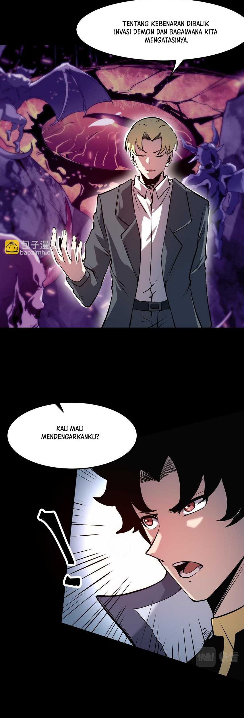 I Rely On BUG To Be The King Chapter 76 halaman 14