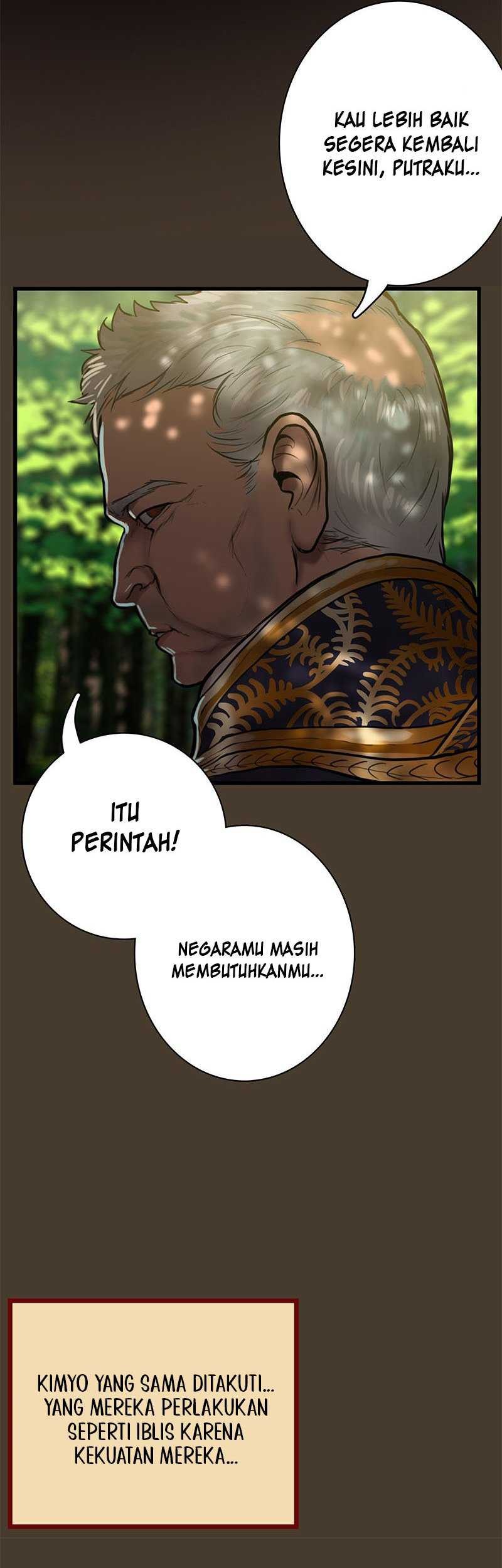 Ordeal Chapter 15 halaman 17