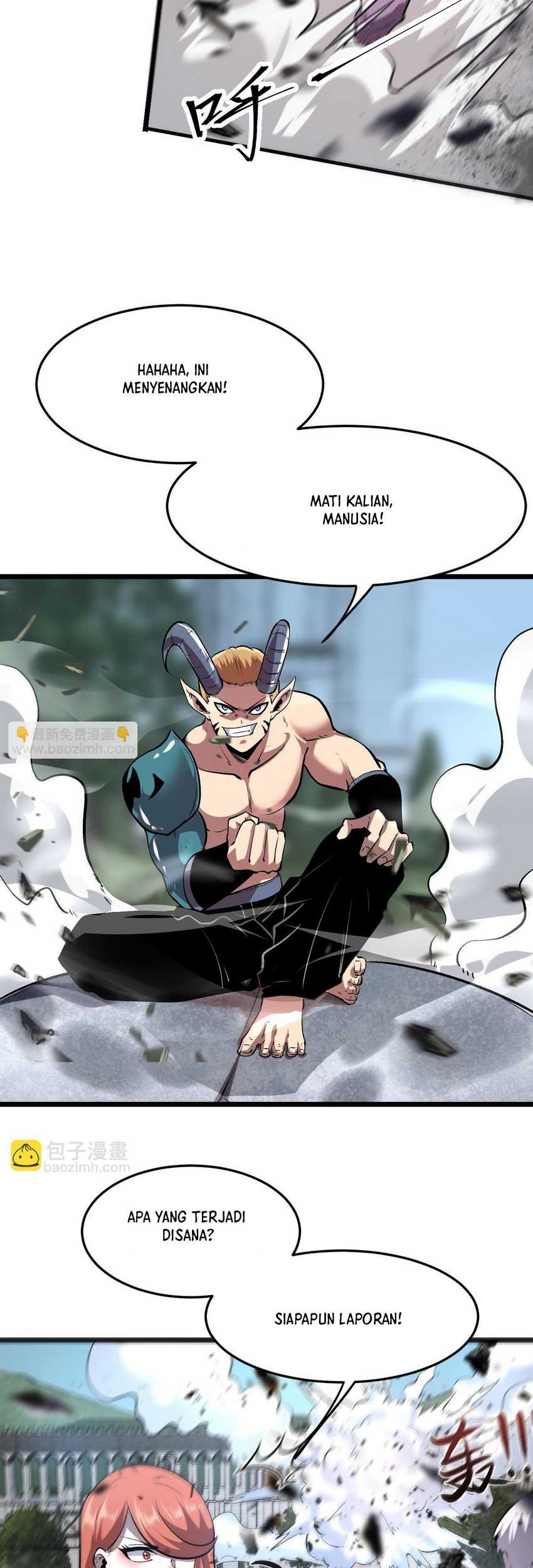 I Rely On BUG To Be The King Chapter 77 halaman 13
