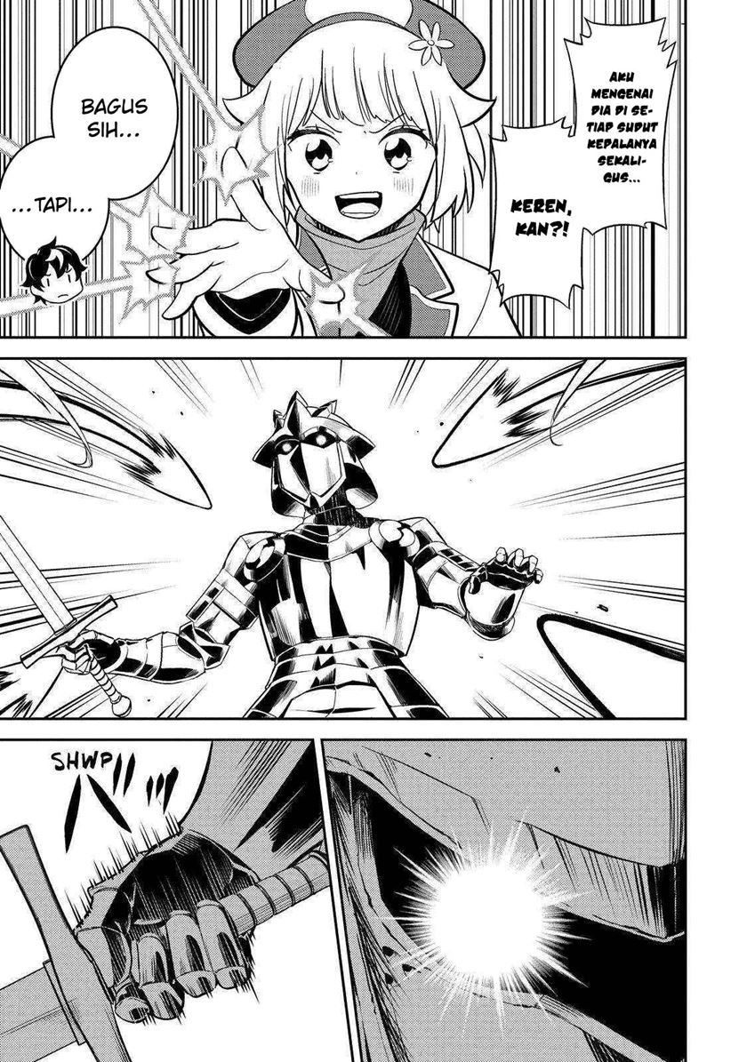 Shikkaku mon no Saikyou Kenja Chapter 67 Gambar 18