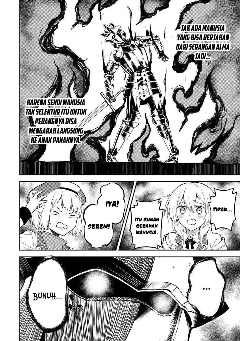 Shikkaku mon no Saikyou Kenja Chapter 67 Gambar 20