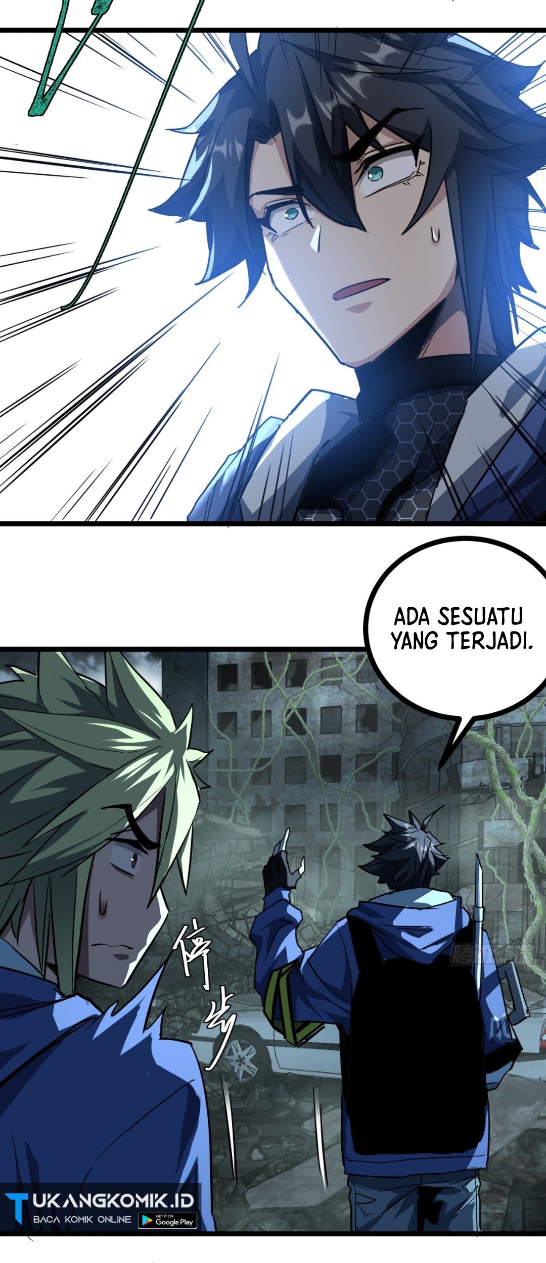 This Game Is Too Realistic Chapter 19 halaman 19