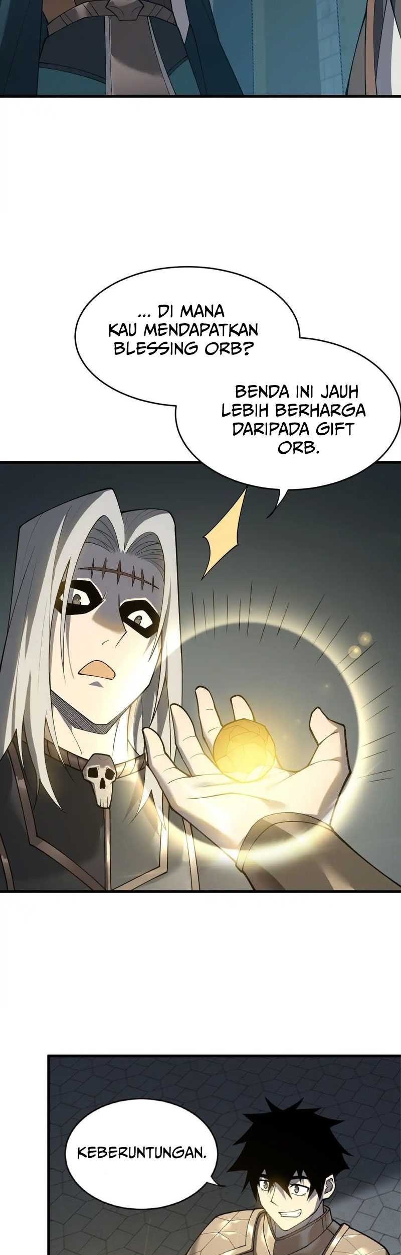 I Became The Game’s Biggest Villain Chapter 15 Gambar 14