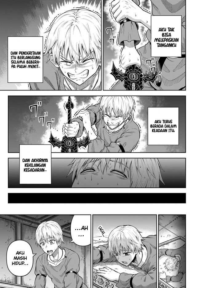 Dungeon ni Hisomu Yandere na Kanojo ni Ore wa Nando mo Korosareru Chapter 07 Gambar 10