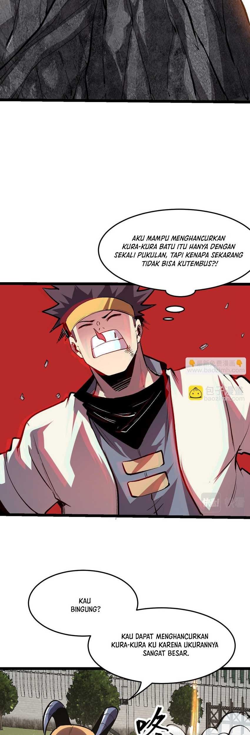 I Rely On BUG To Be The King Chapter 78 halaman 13