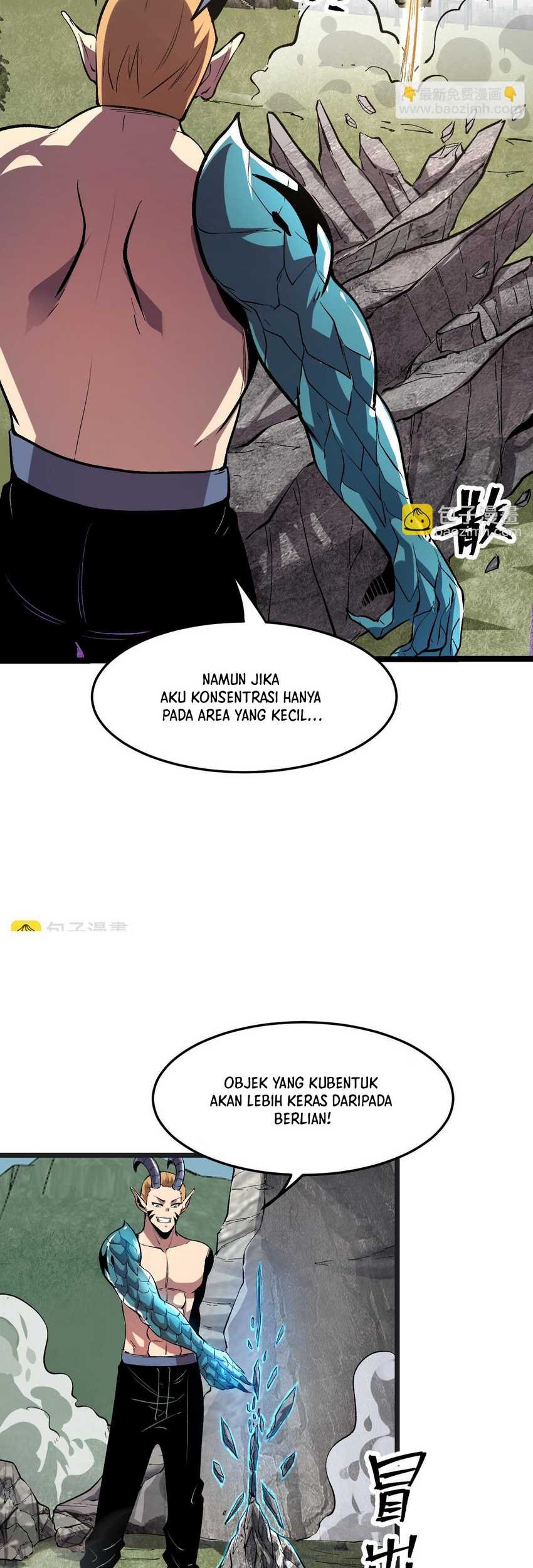 I Rely On BUG To Be The King Chapter 78 halaman 14