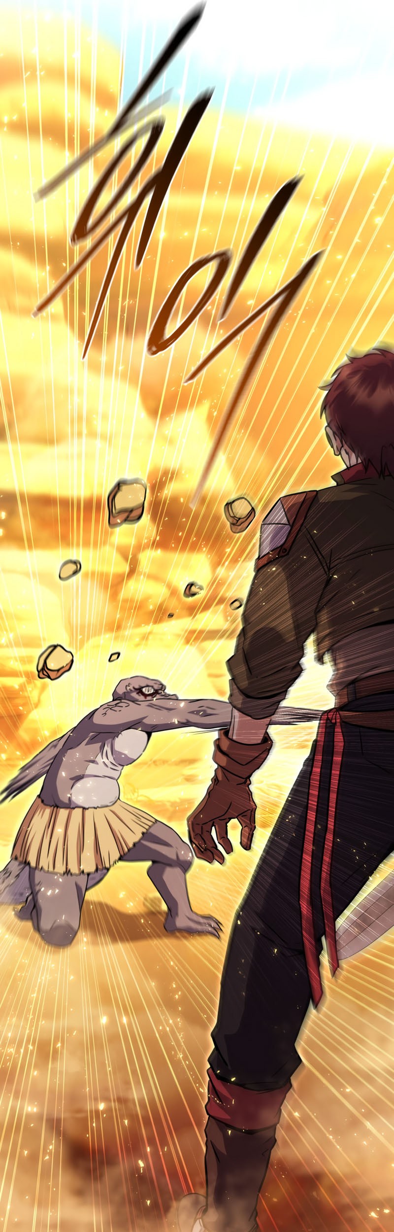 Legendary Blacksmith’s Vengeance Chapter 41 halaman 30