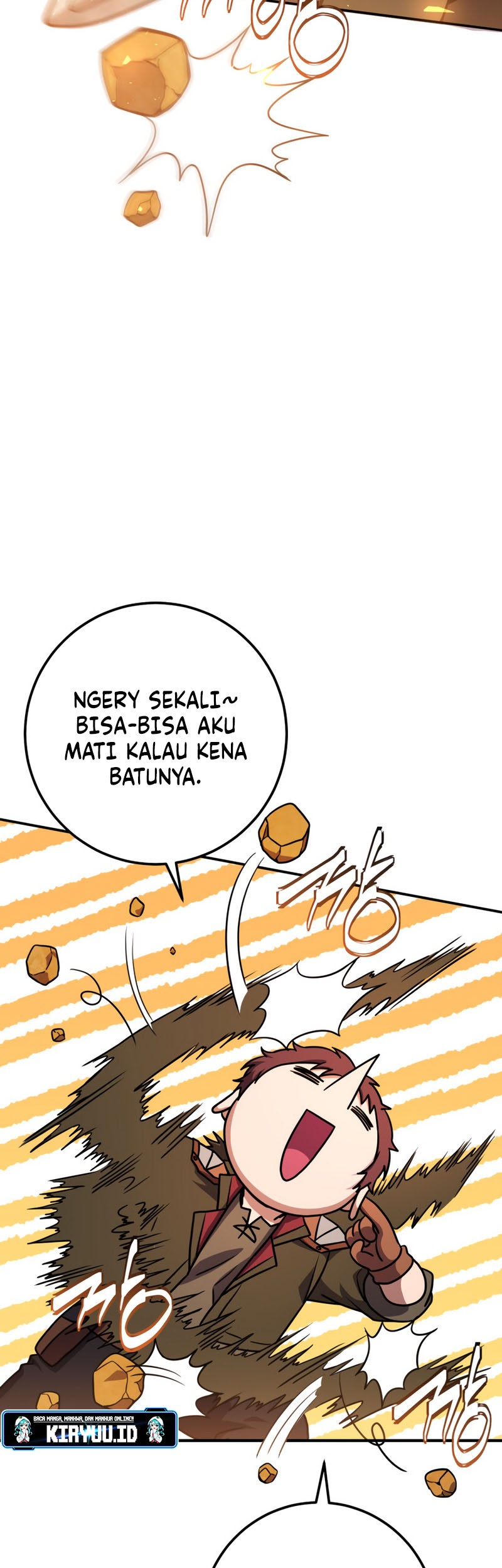 Legendary Blacksmith’s Vengeance Chapter 41 halaman 32