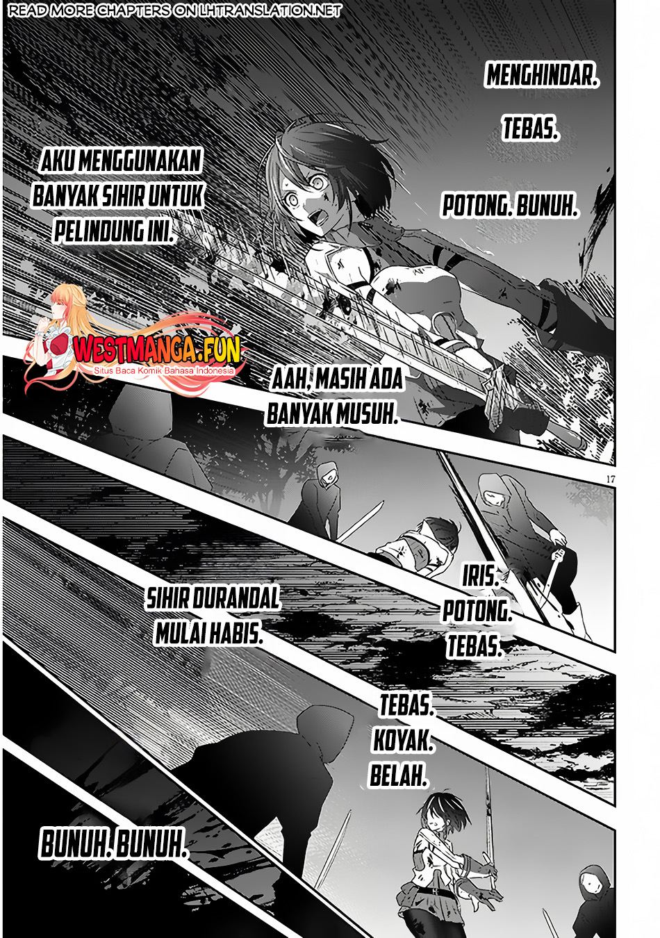 Maou ni Natte node – Dungeon Tsukutte Jingai Musume to Honobono suru Chapter 66.2 Gambar 7