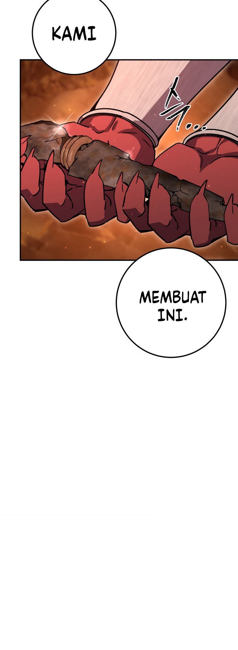 Legendary Blacksmith’s Vengeance Chapter 42 halaman 21