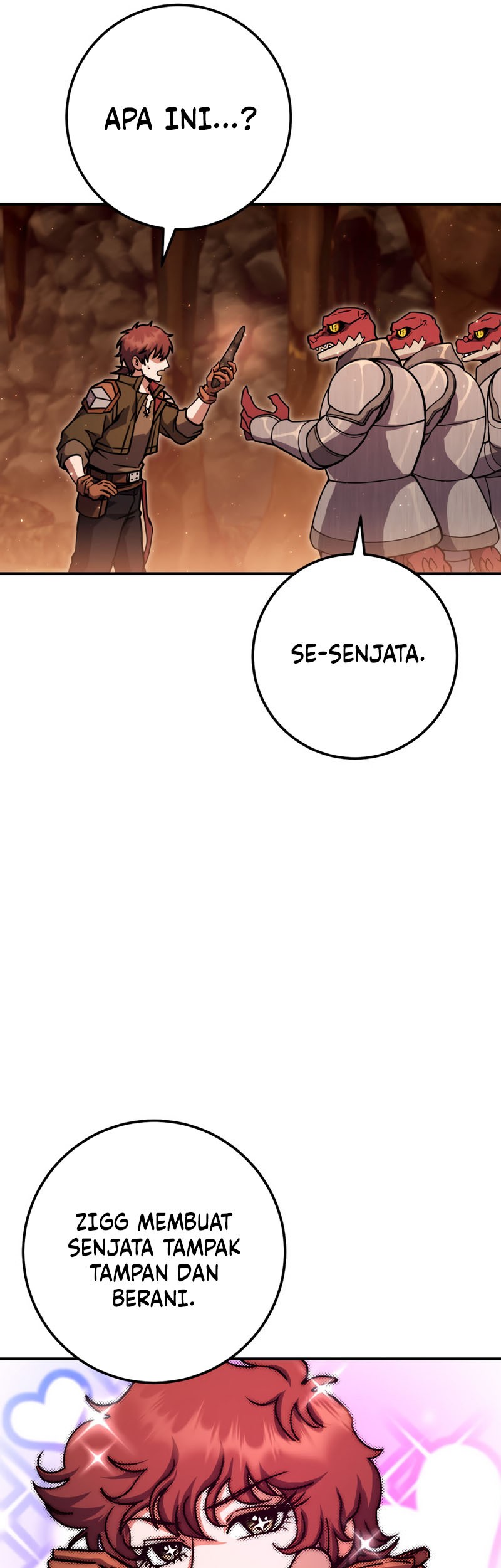 Legendary Blacksmith’s Vengeance Chapter 42 halaman 22