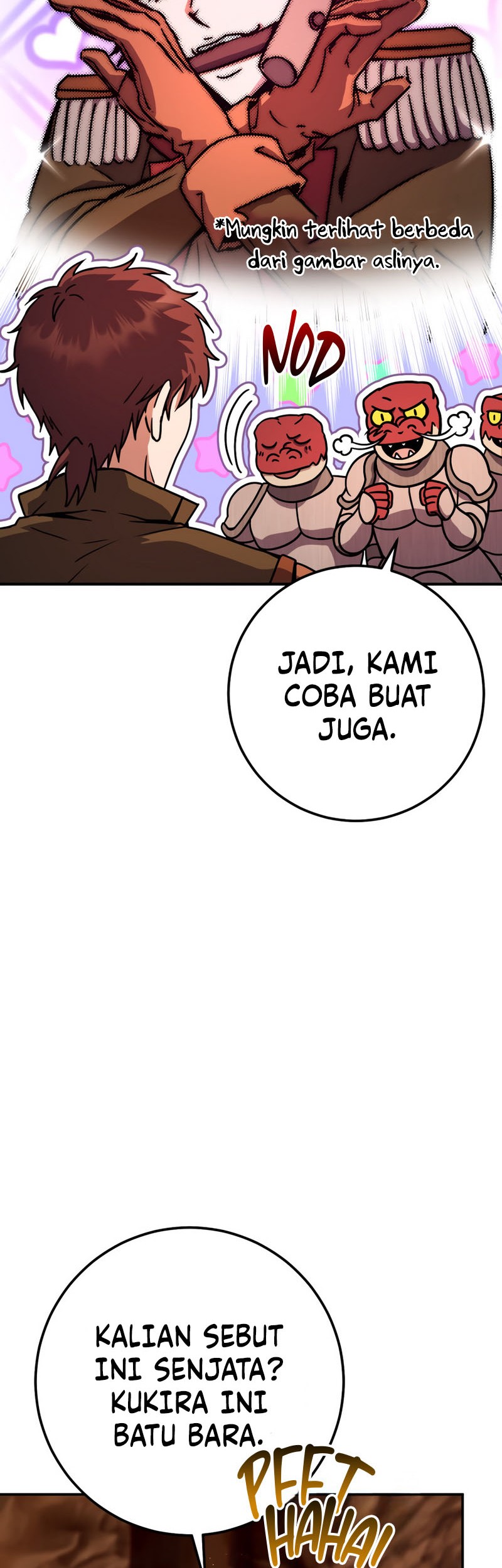 Legendary Blacksmith’s Vengeance Chapter 42 halaman 23