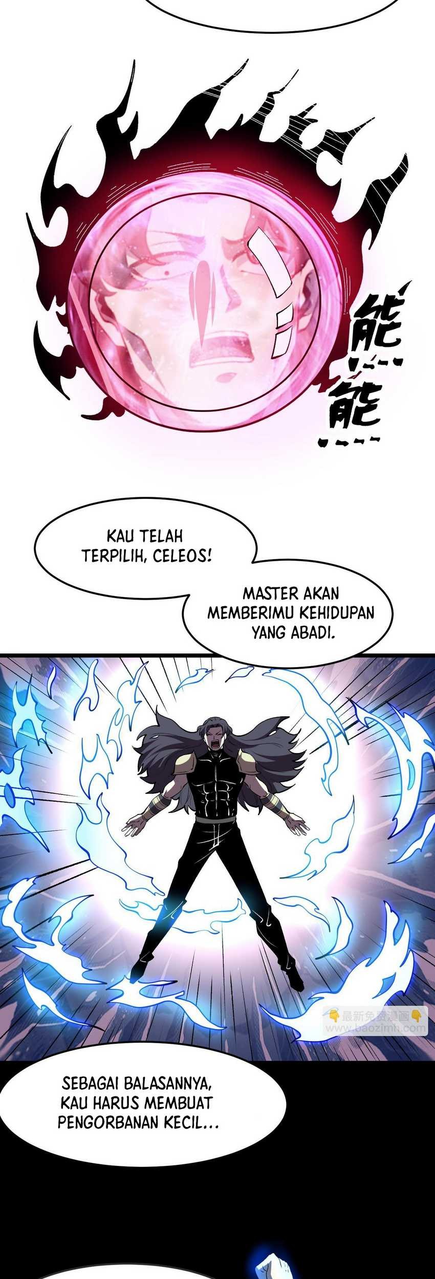 I Rely On BUG To Be The King Chapter 79 halaman 13