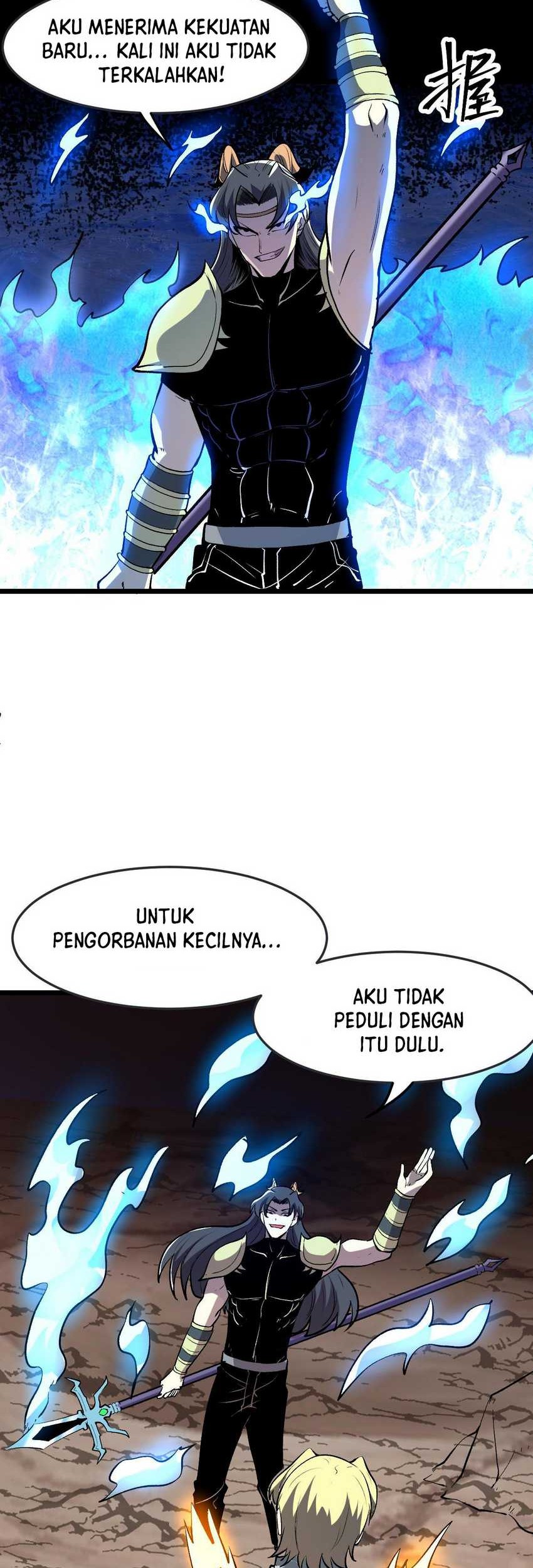 I Rely On BUG To Be The King Chapter 79 halaman 14