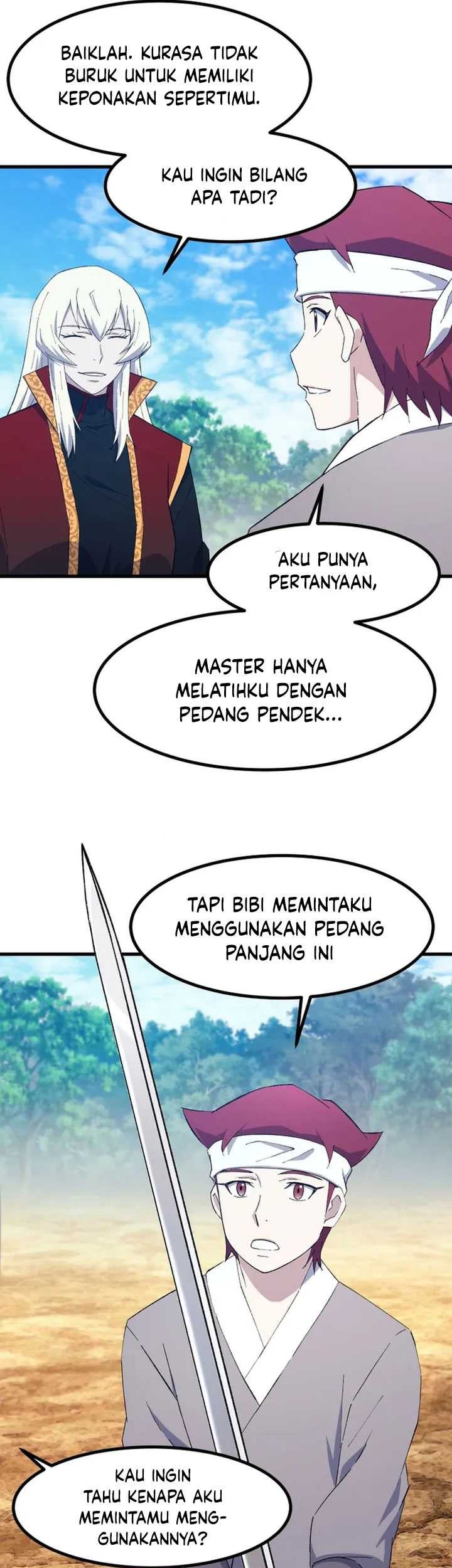 The Great Master Chapter 87 - Halaman 17