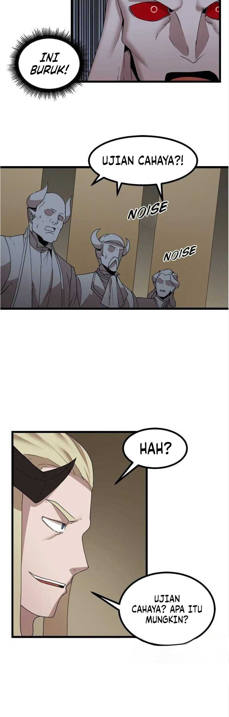 The Dungeon Master Chapter 116 Gambar 14