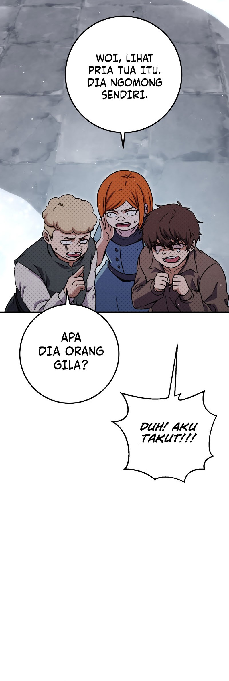 Legendary Blacksmith’s Vengeance Chapter 43 halaman 21