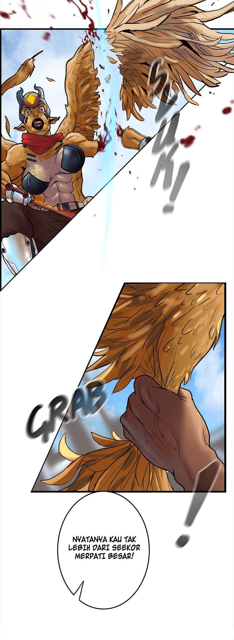 Ordeal Chapter 18 halaman 13