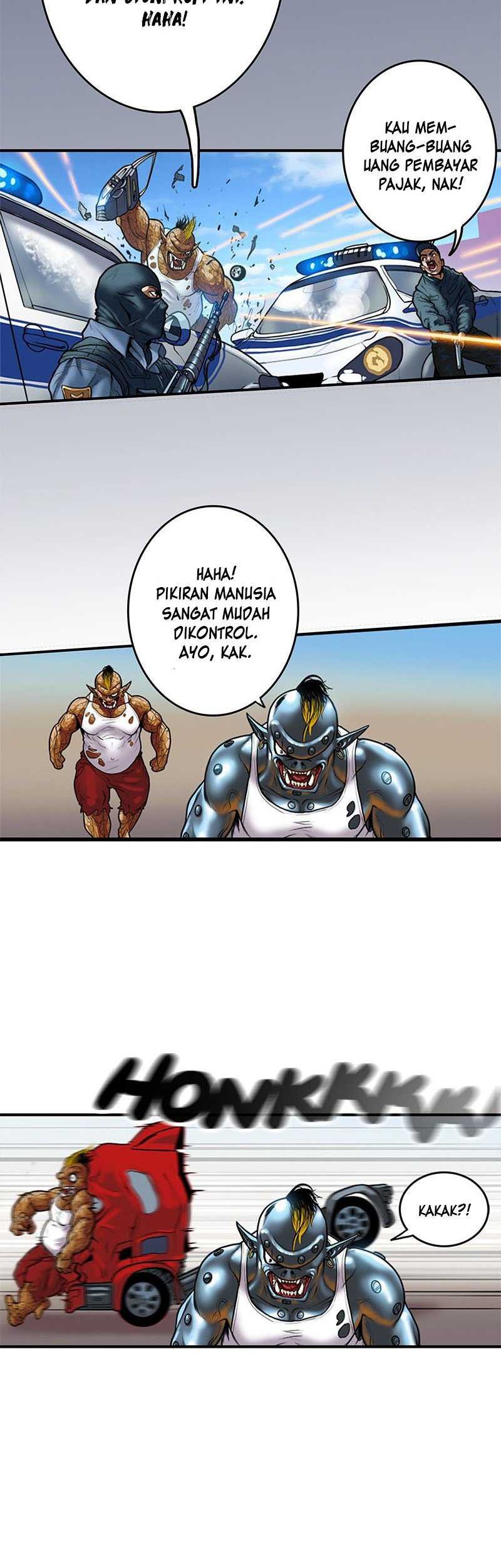 Ordeal Chapter 16 halaman 19