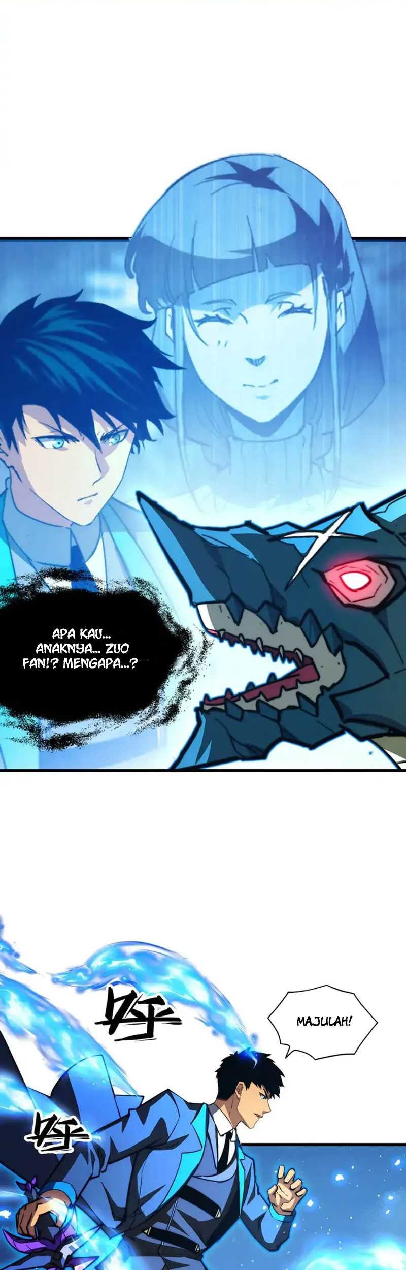 Rise From The Rubble Chapter 265 halaman 12