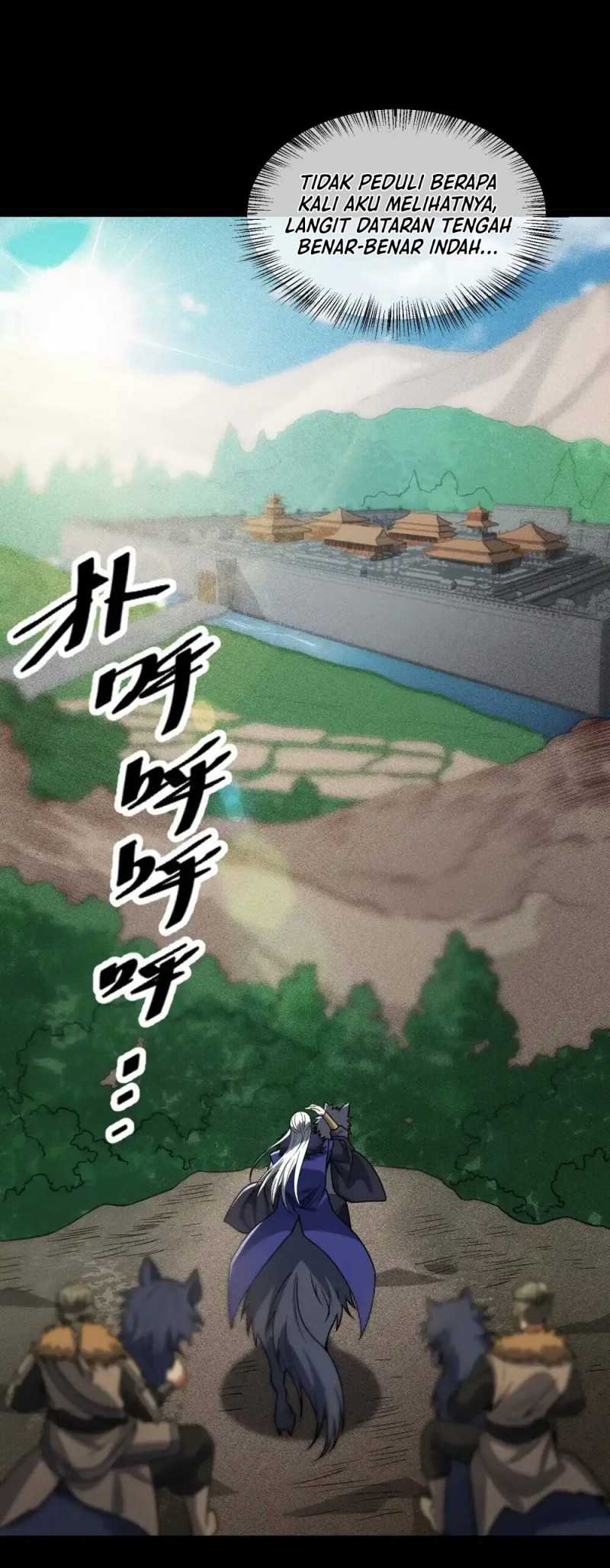 I Get Stronger By Doing Nothing Chapter 17 Gambar 10