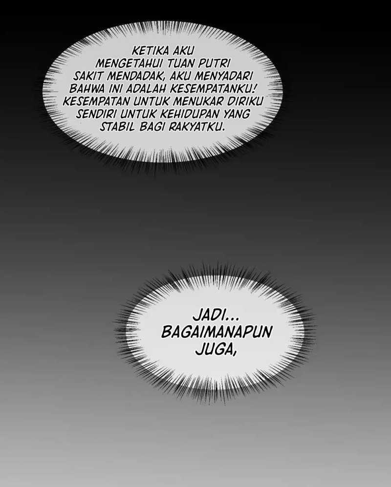 I Get Stronger By Doing Nothing Chapter 17 Gambar 11