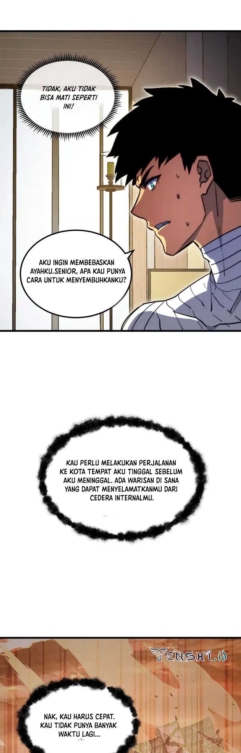 Rise From The Rubble Chapter 267 halaman 13