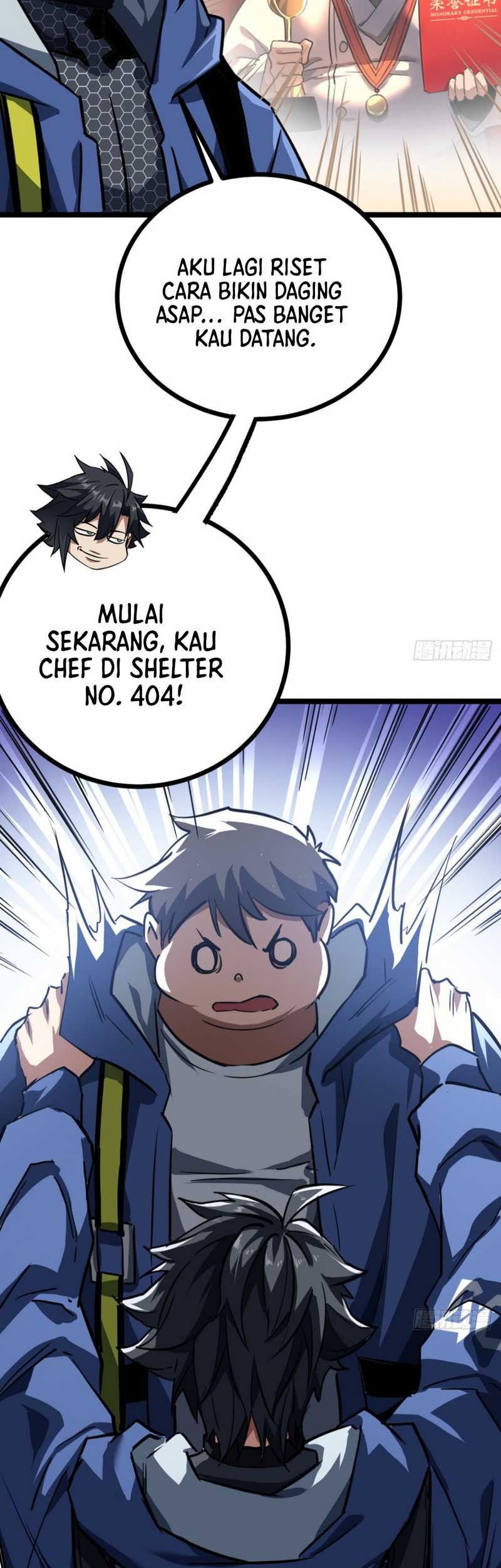 This Game Is Too Realistic Chapter 24 halaman 13