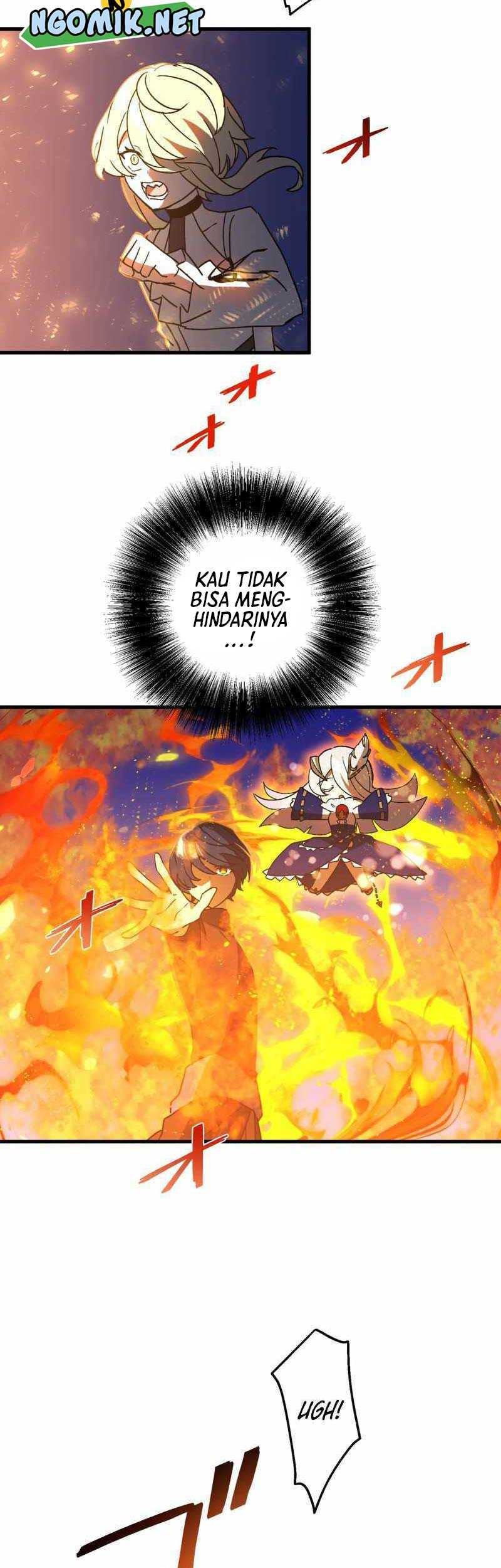 Reborn Ranker – Gravity User Chapter 49 halaman 16