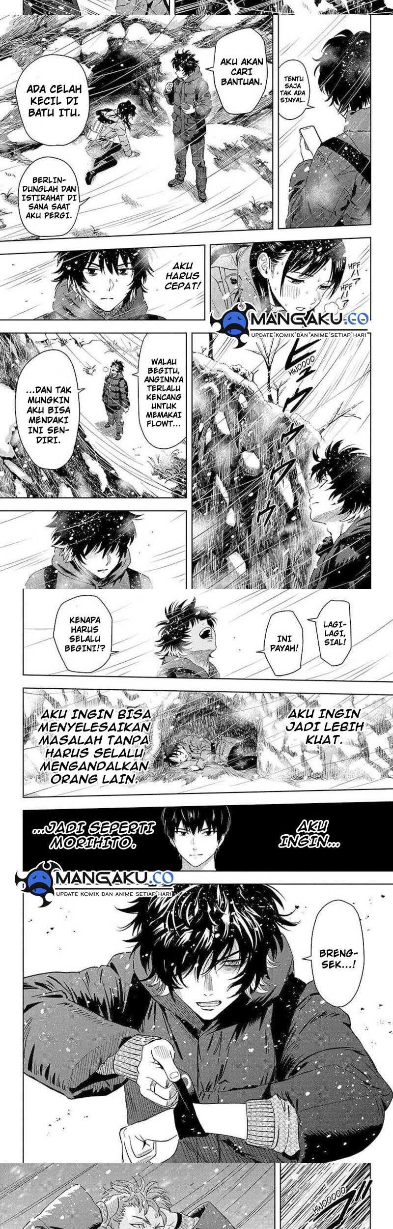 Witch Watch Chapter 149 halaman 7