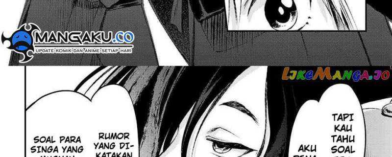 Juushin No Katana Chapter 5 halaman 22