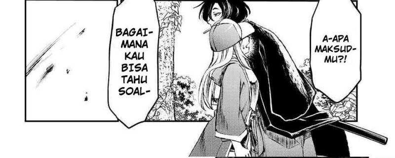 Juushin No Katana Chapter 5 halaman 25