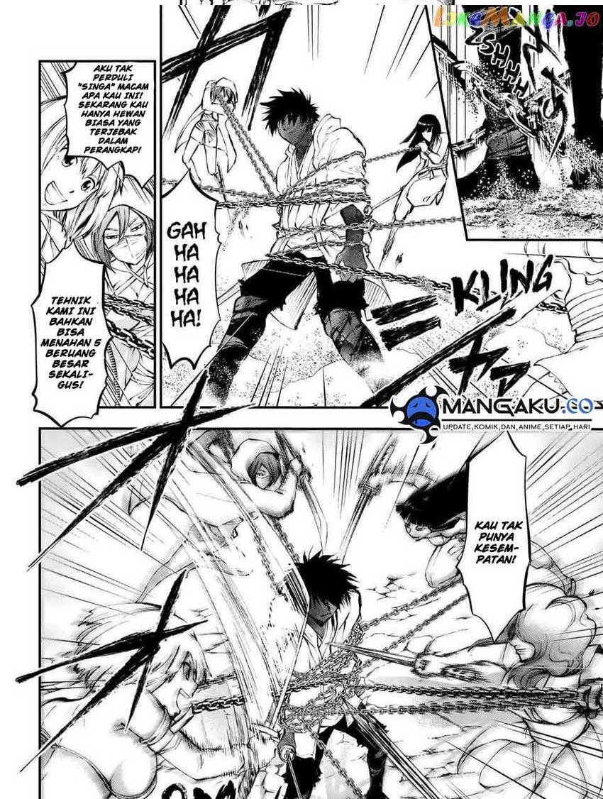 Juushin No Katana Chapter 2.2 halaman 7
