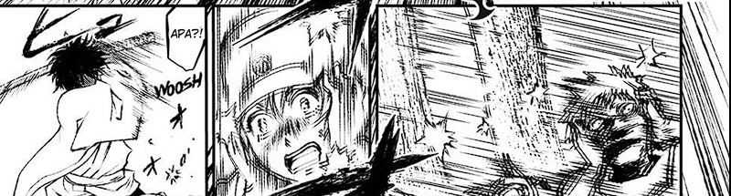 Juushin No Katana Chapter 1.3 halaman 16
