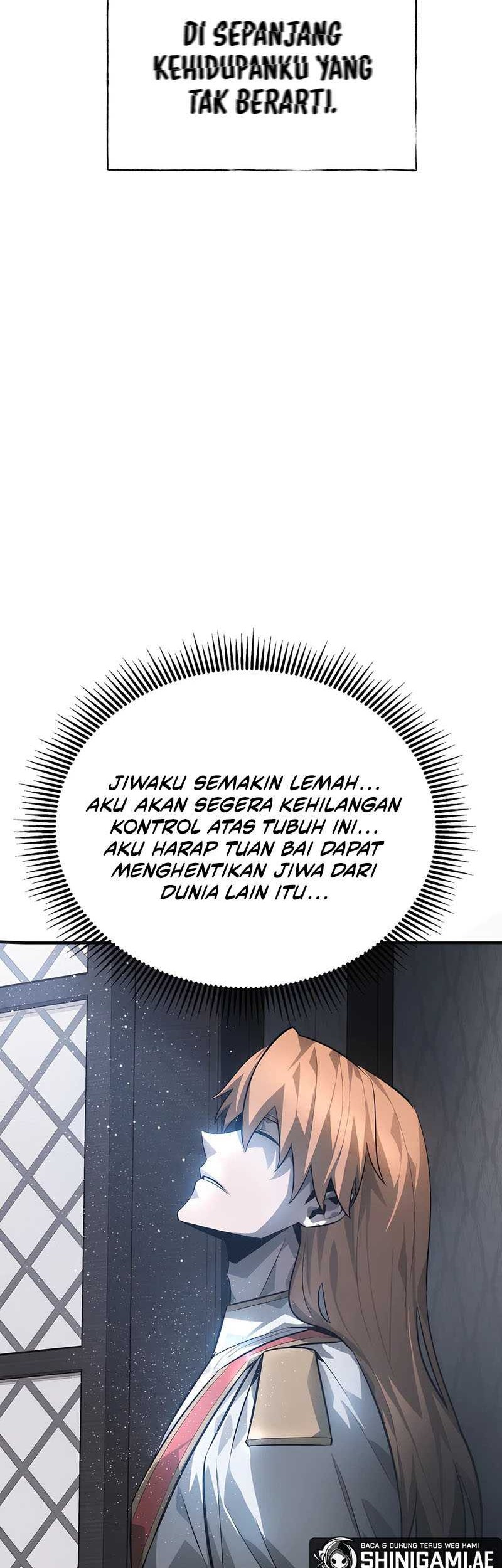 I, the Strongest Boss Chapter 15 halaman 15