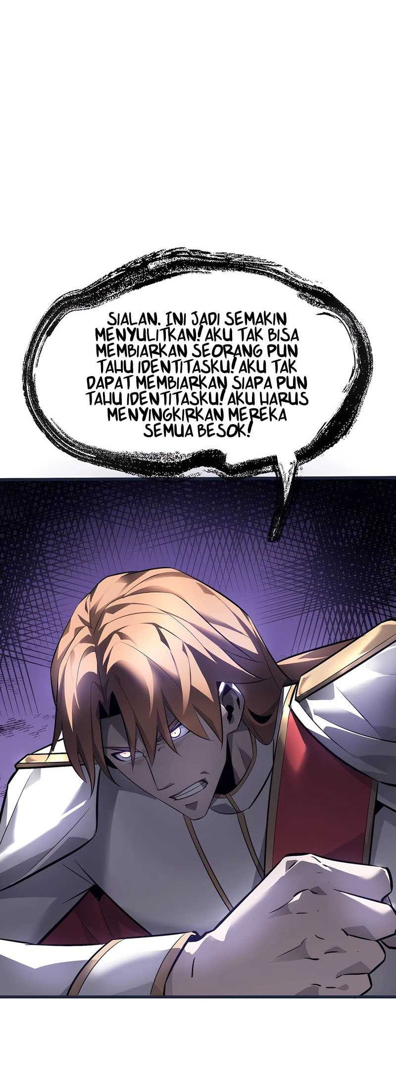 I, the Strongest Boss Chapter 15 halaman 17