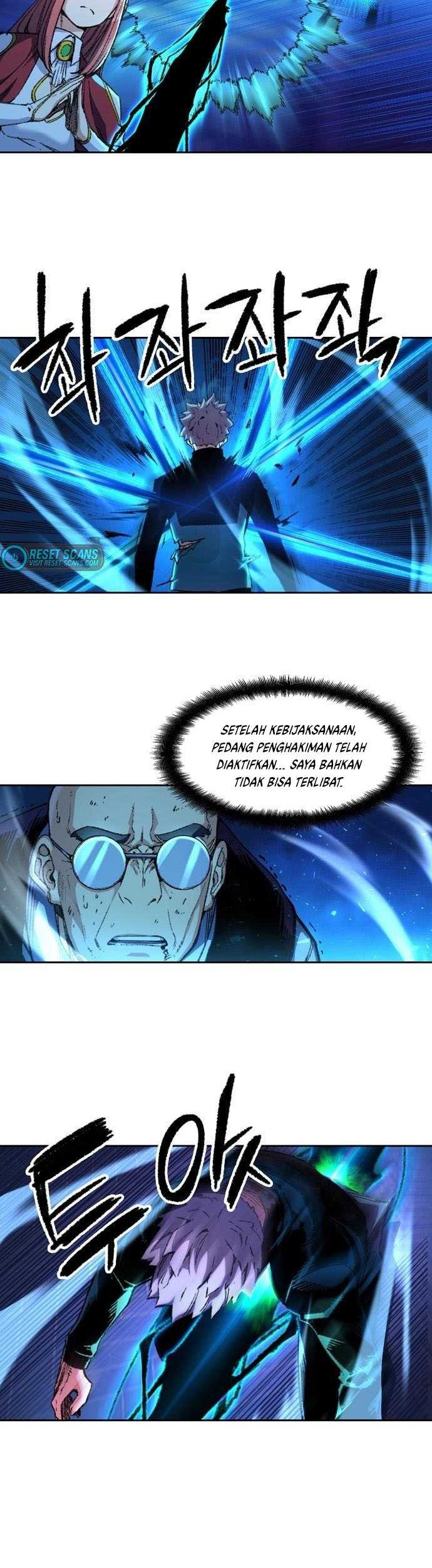 OOPARTS Chapter 94 halaman 11