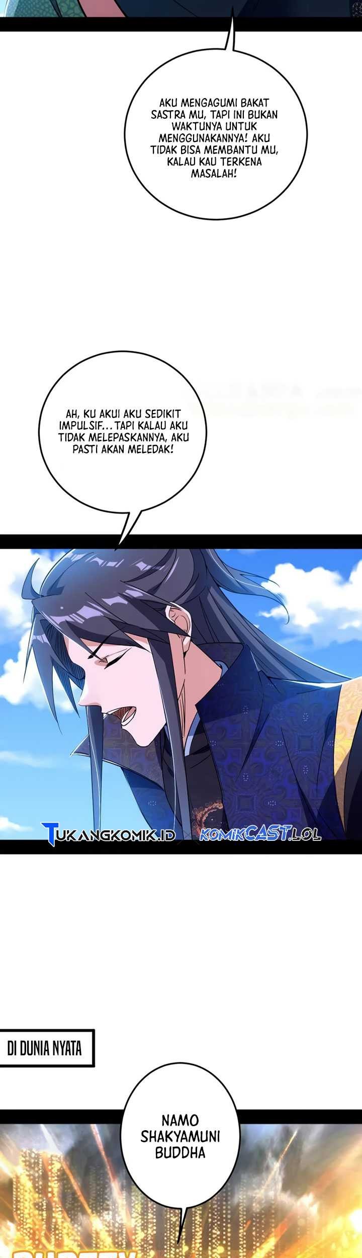 I’m An Evil God Chapter 457 halaman 18