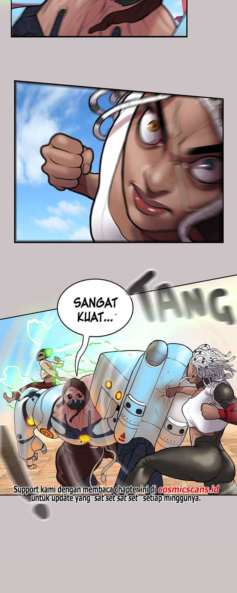 Ordeal Chapter 20 halaman 15