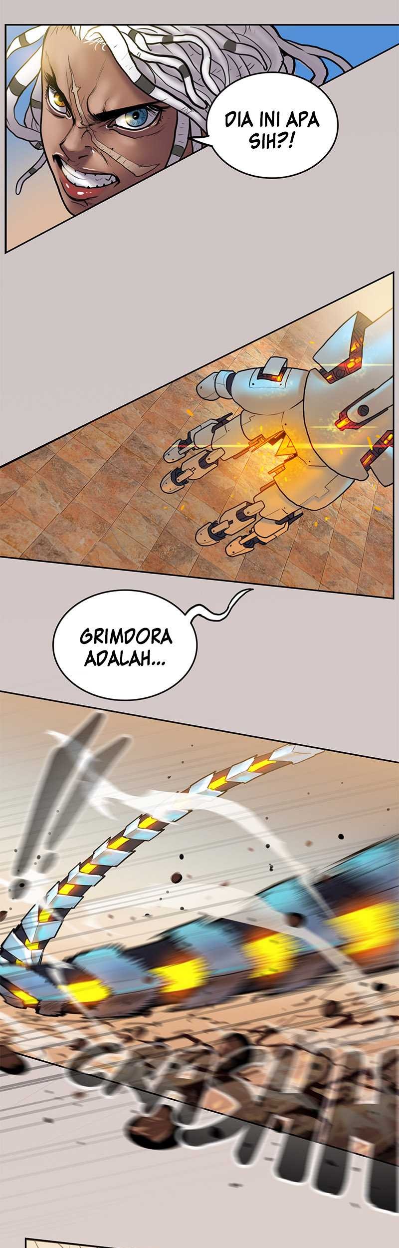 Ordeal Chapter 20 halaman 16