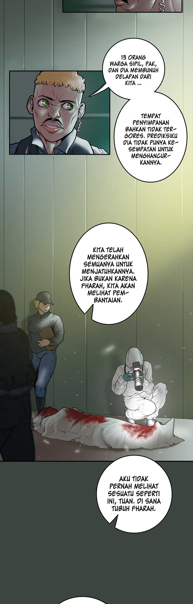 Ordeal Chapter 19 halaman 18