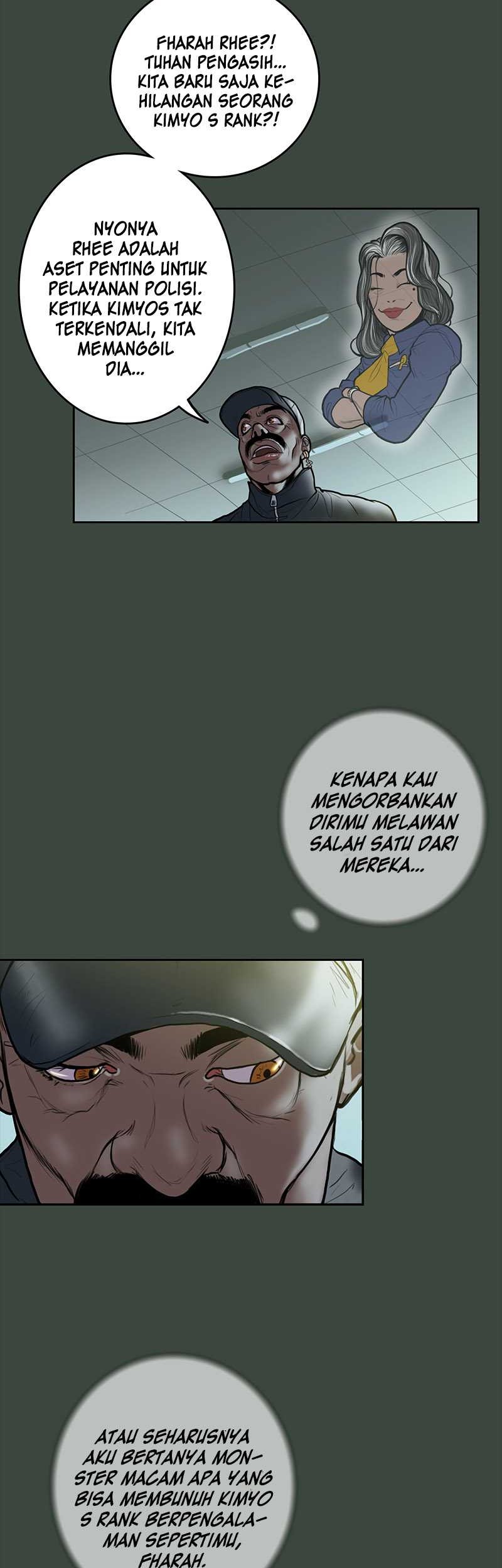 Ordeal Chapter 19 halaman 19