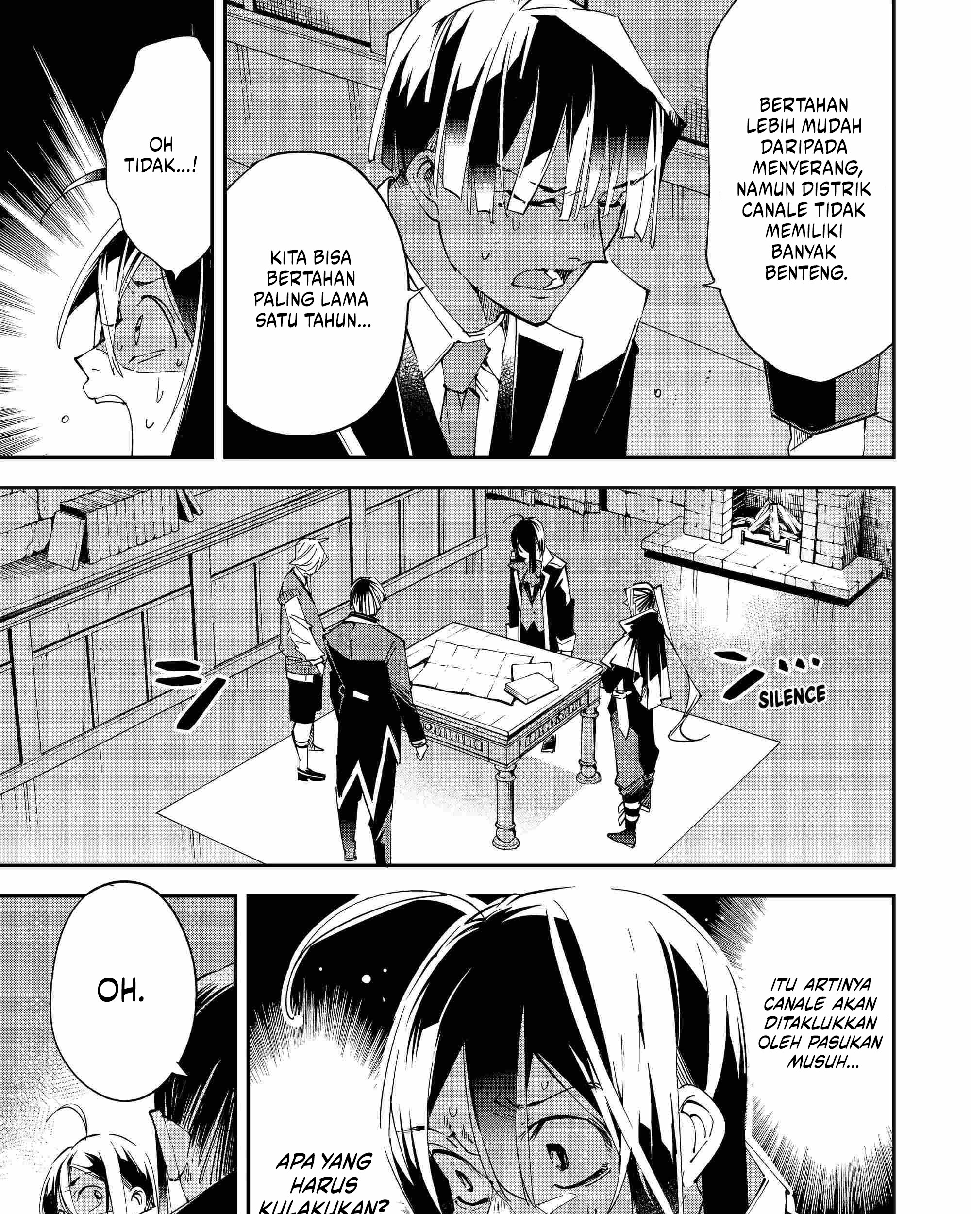 Reincarnated as an Aristocrat with an Appraisal Skill Chapter 117 Gambar 14