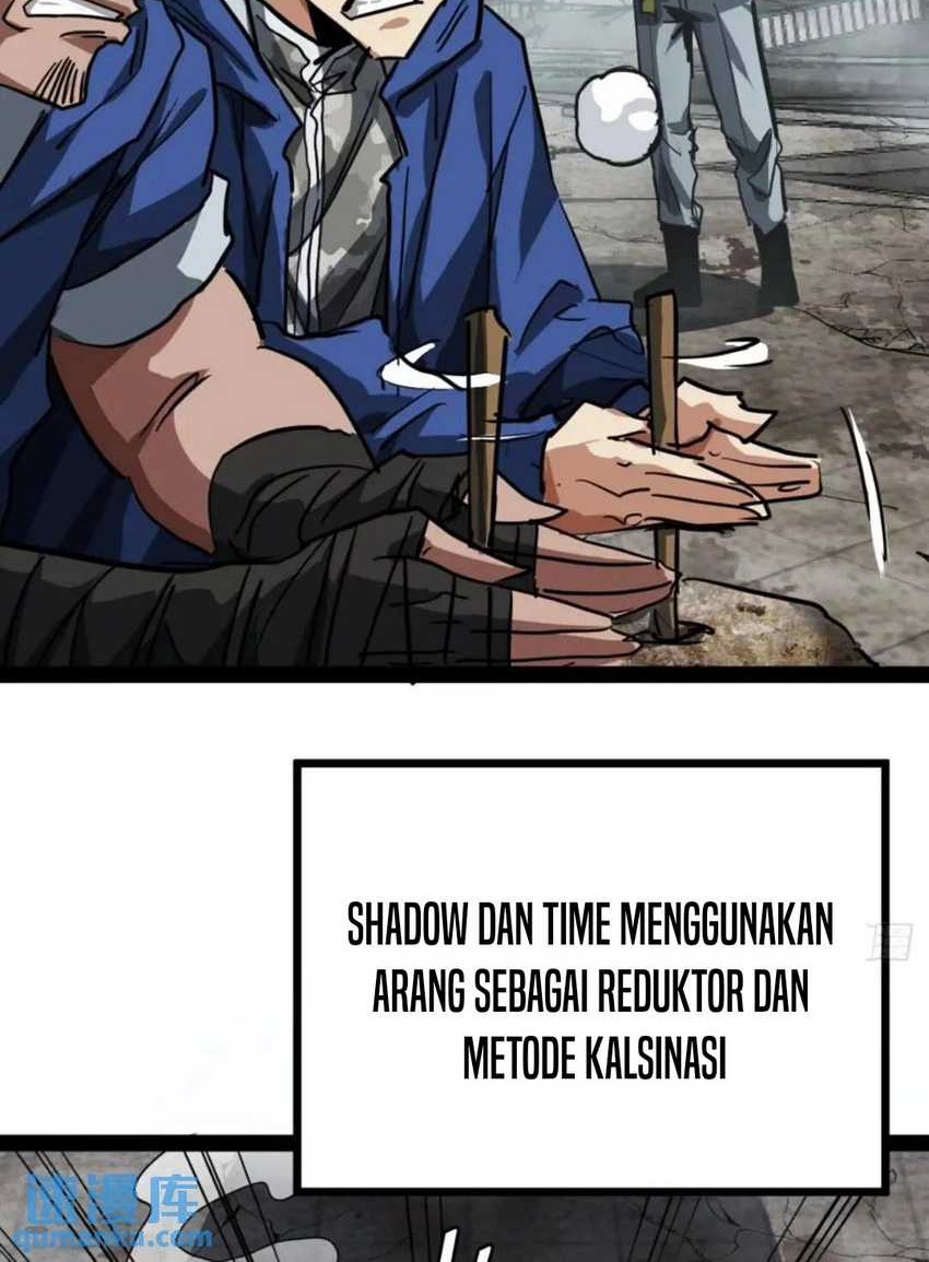 This Game Is Too Realistic Chapter 28 halaman 18