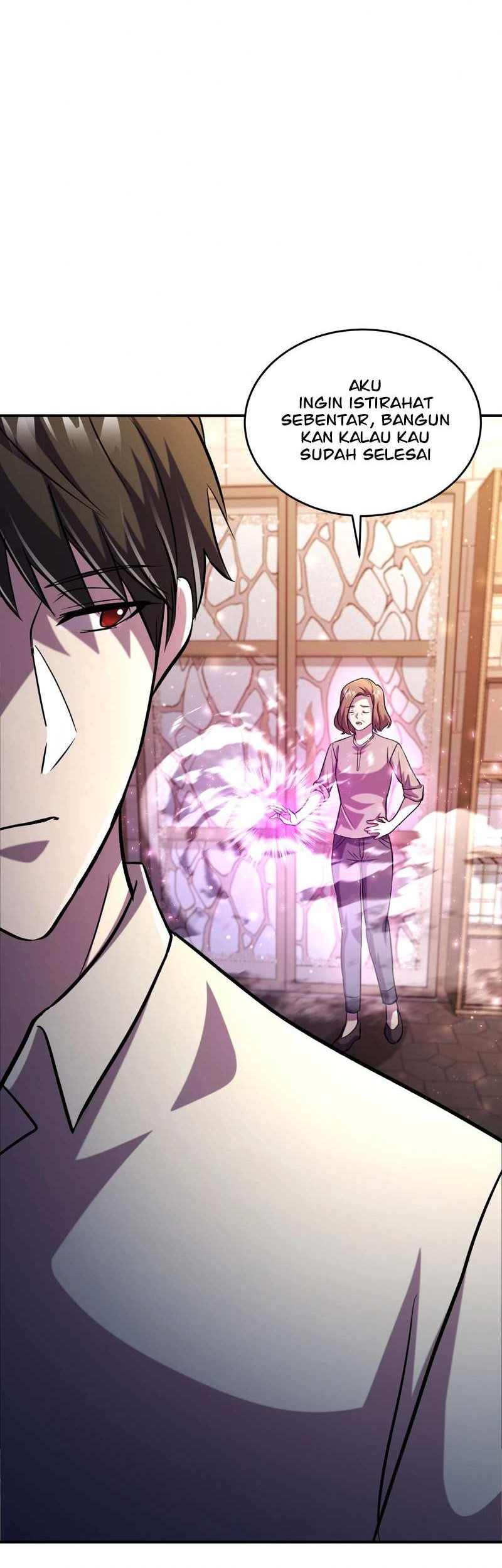 The Iron-Blooded Necromancer Has Returned Chapter 42 halaman 31